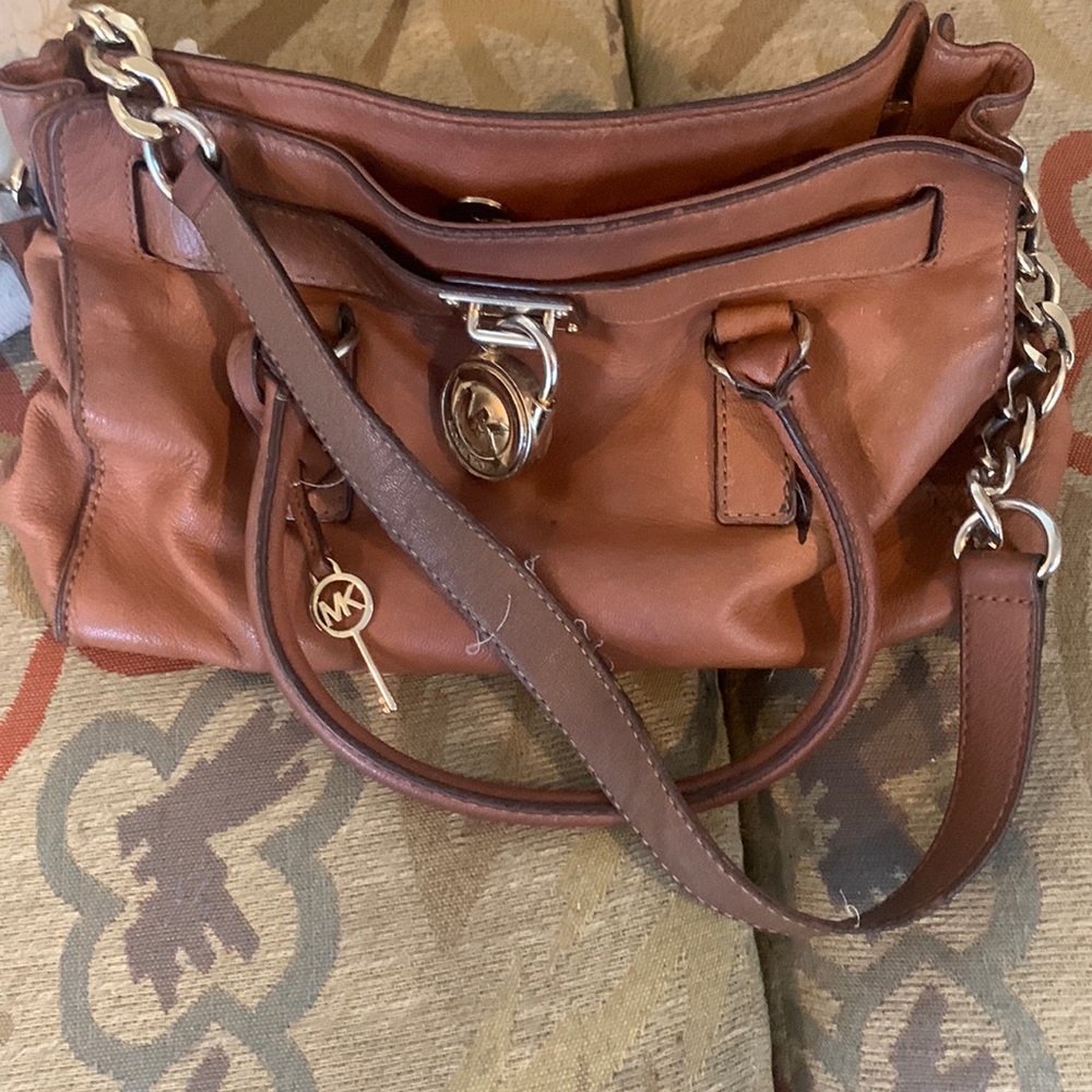 Michael Kors Hamilton bag